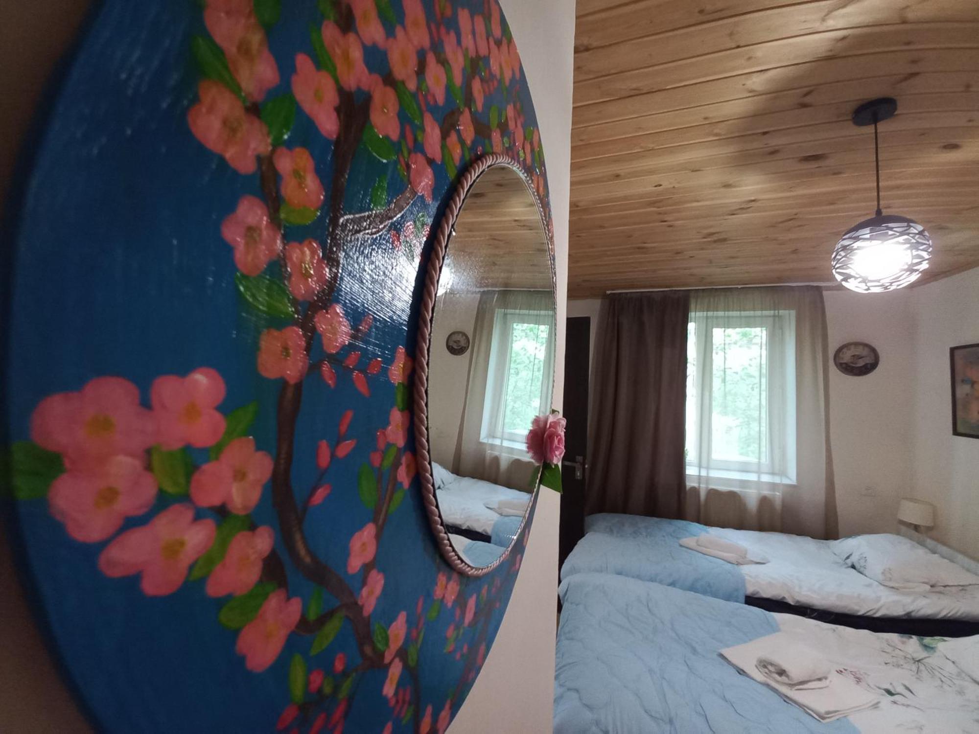 Cherry House Kazbegi Luaran gambar