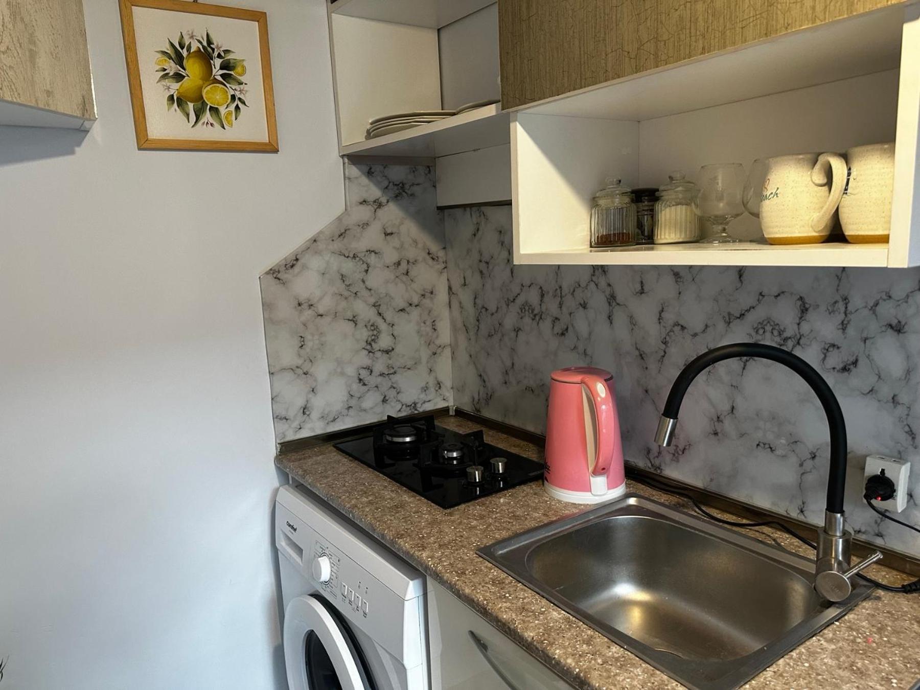 Cherry House Kazbegi Luaran gambar