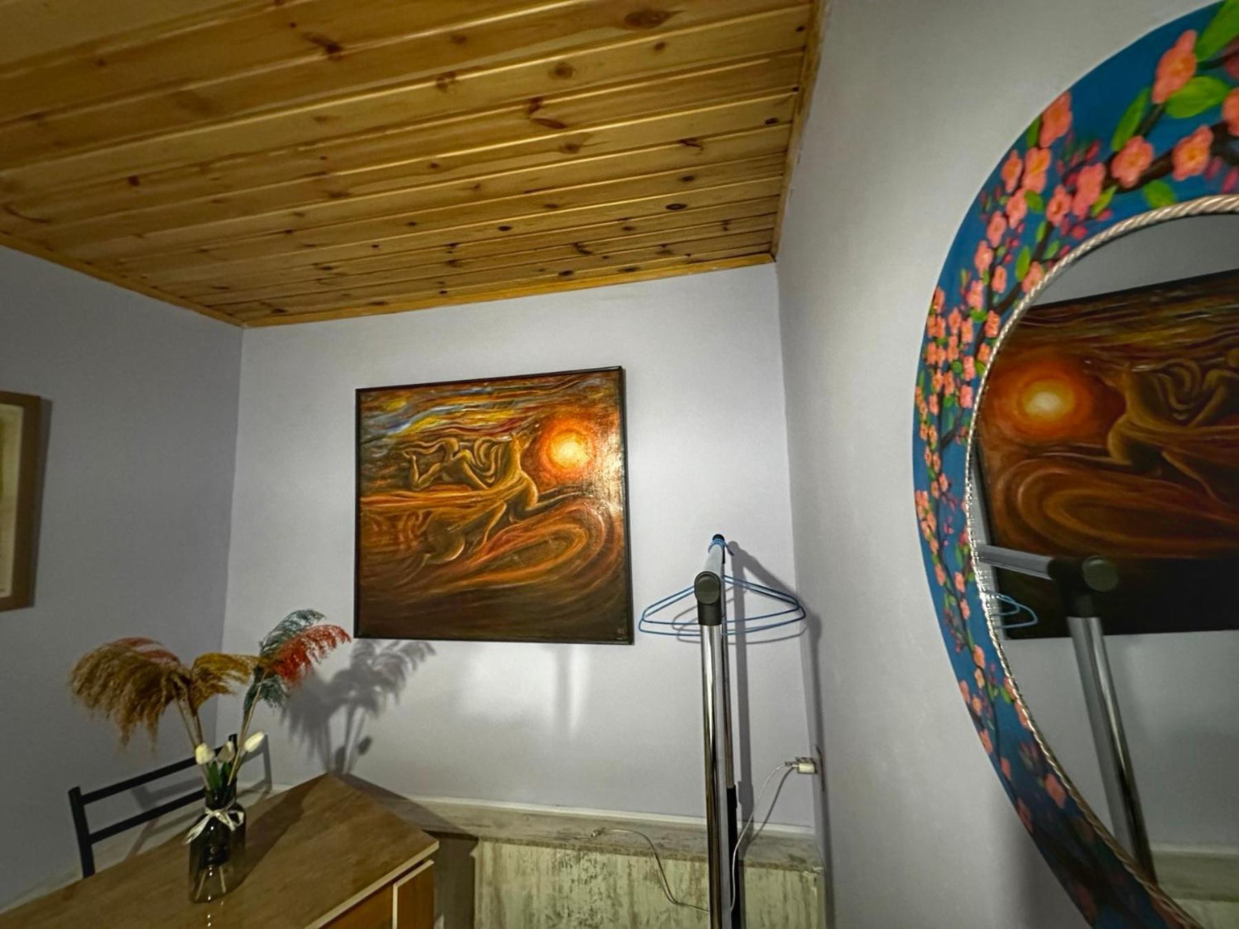 Cherry House Kazbegi Luaran gambar